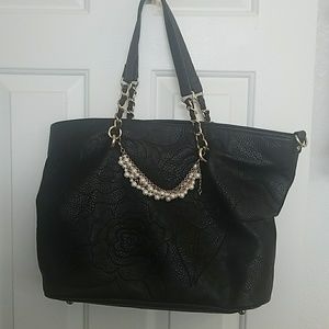 Black Tote